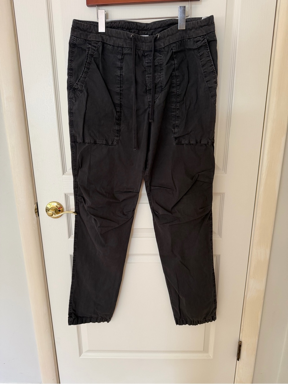 James Perse Standard Women’s Carbon Jogger Pants Size 3